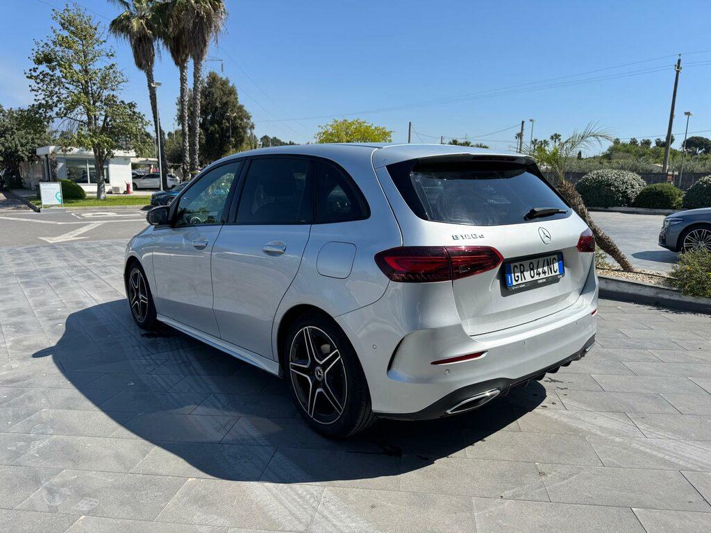 Mercedes Classe B 180 d Premium Plus AMG Line auto