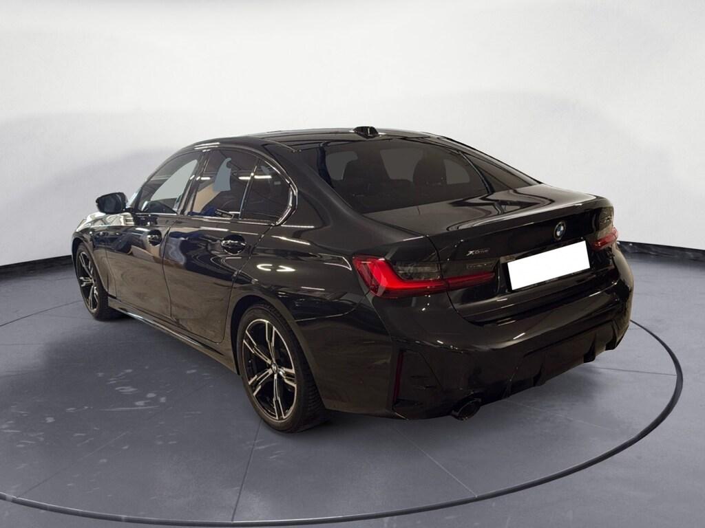 BMW Serie 3 320d mhev 48V Msport xdrive auto