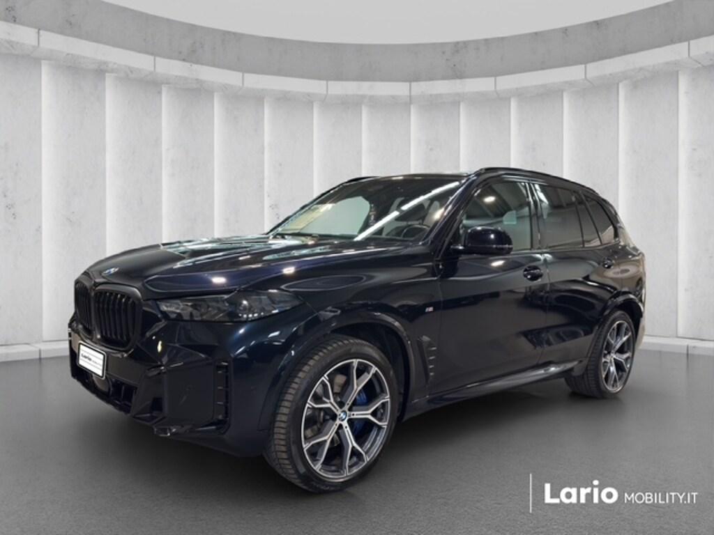 BMW X5 xdrive30d MSport Pro auto
