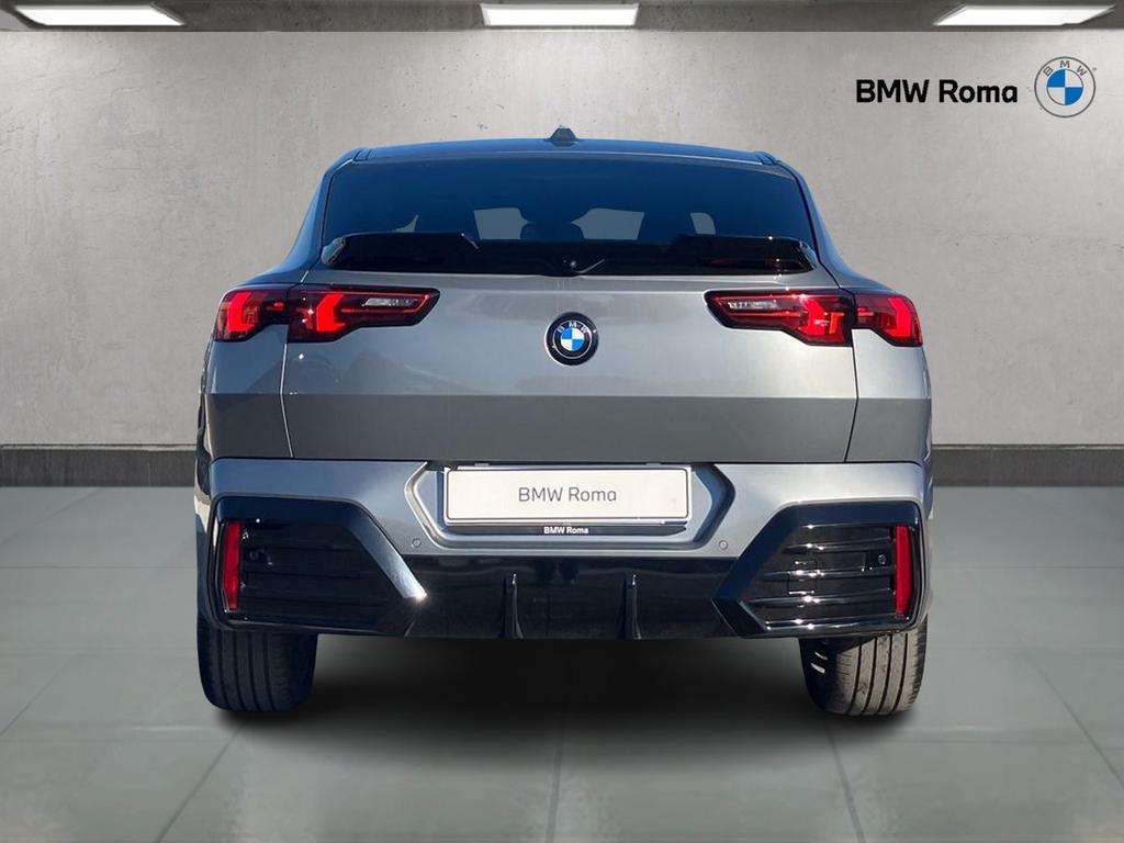 BMW X2 xdrive 20d 48V MSport Pro auto