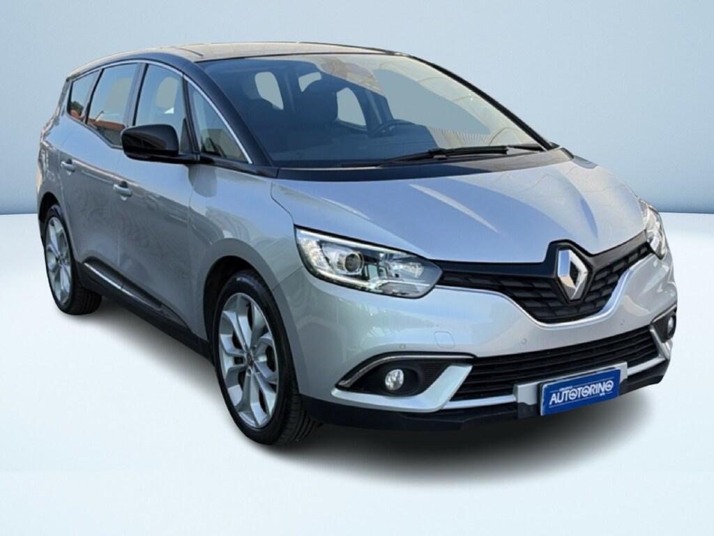 Renault Grand Scenic Grand Scenic 1.7 blue dci Sport Edition 120cv