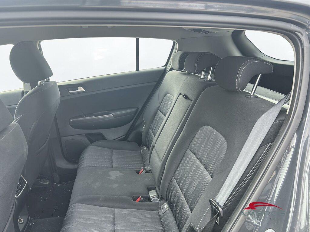 Kia Sportage 1.6 crdi m.hybrid Black Edition 2wd 136cv