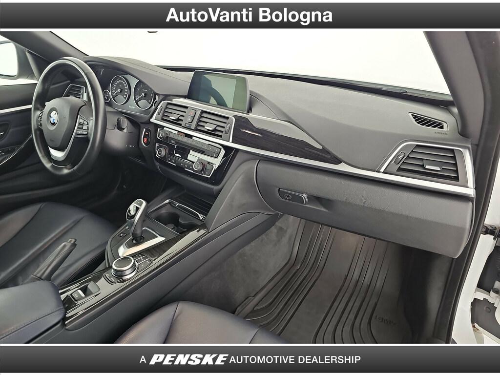 BMW Serie 4 420d Cabrio Luxury