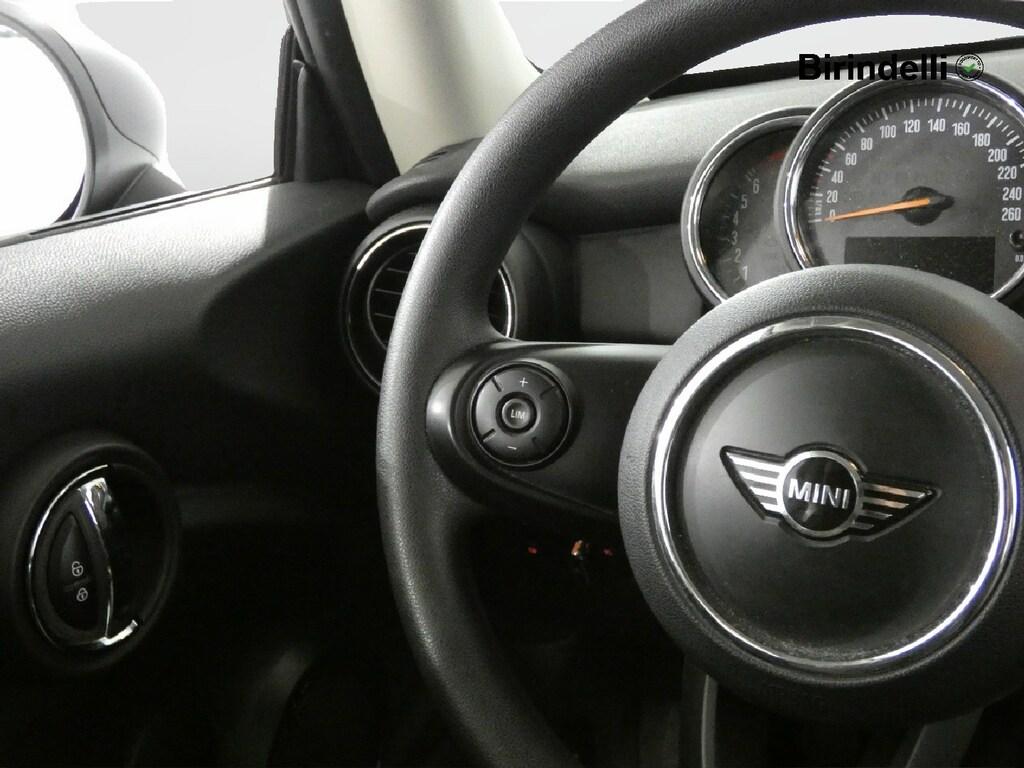Mini One 1.5 TwinPower Turbo One