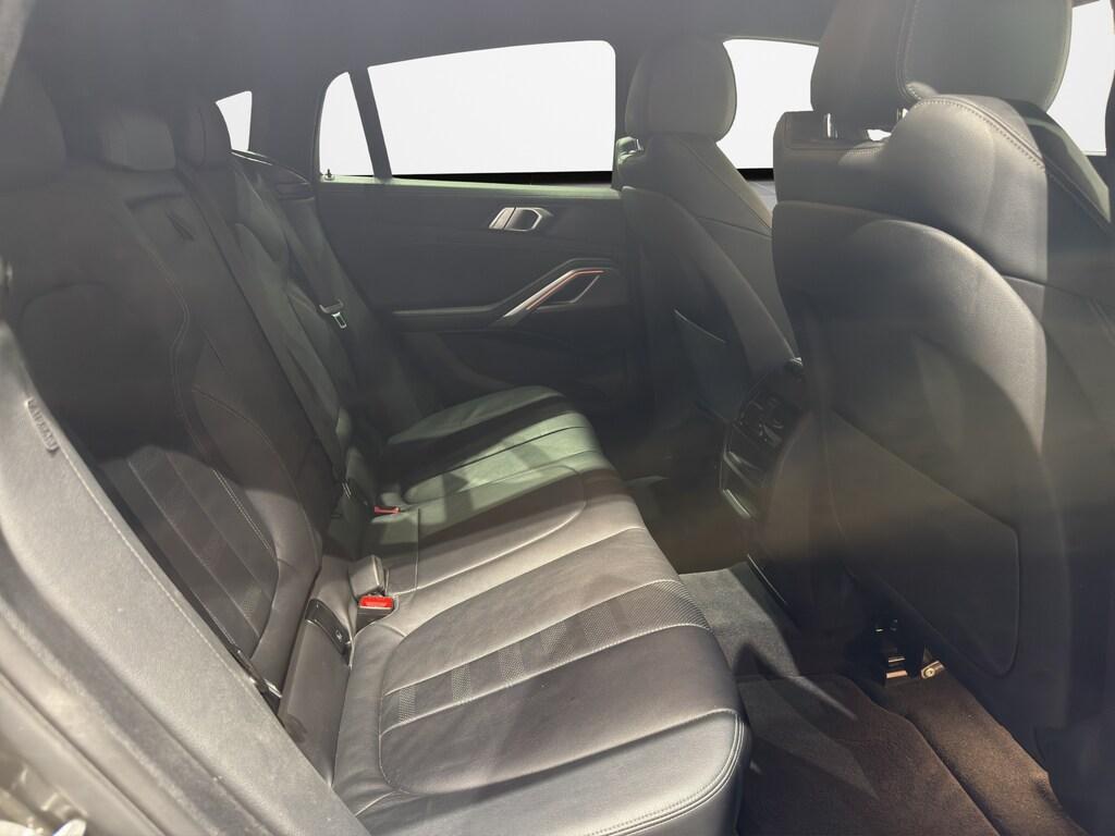 BMW X6 X6 xdrive30d mhev 48V Business auto
