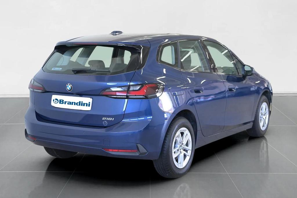 BMW Serie 2 218i Active Tourer auto