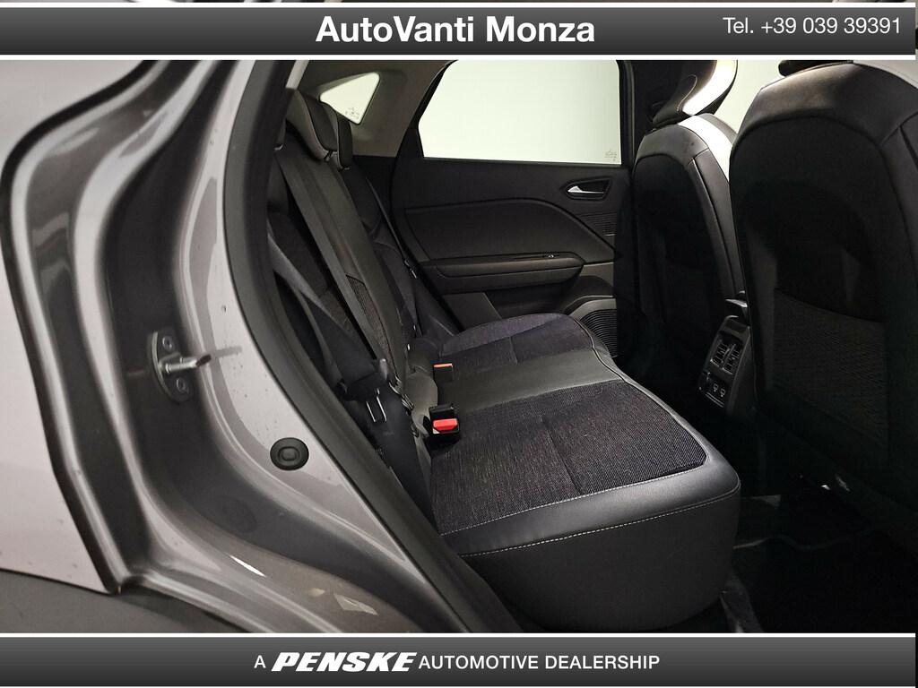 Renault Captur 1.6 hybrid Techno E-Tech 145cv auto