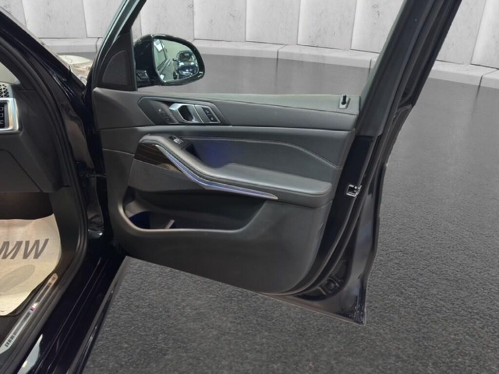 BMW X7 xdrive 40d 48V MSport Pro auto 7p.ti