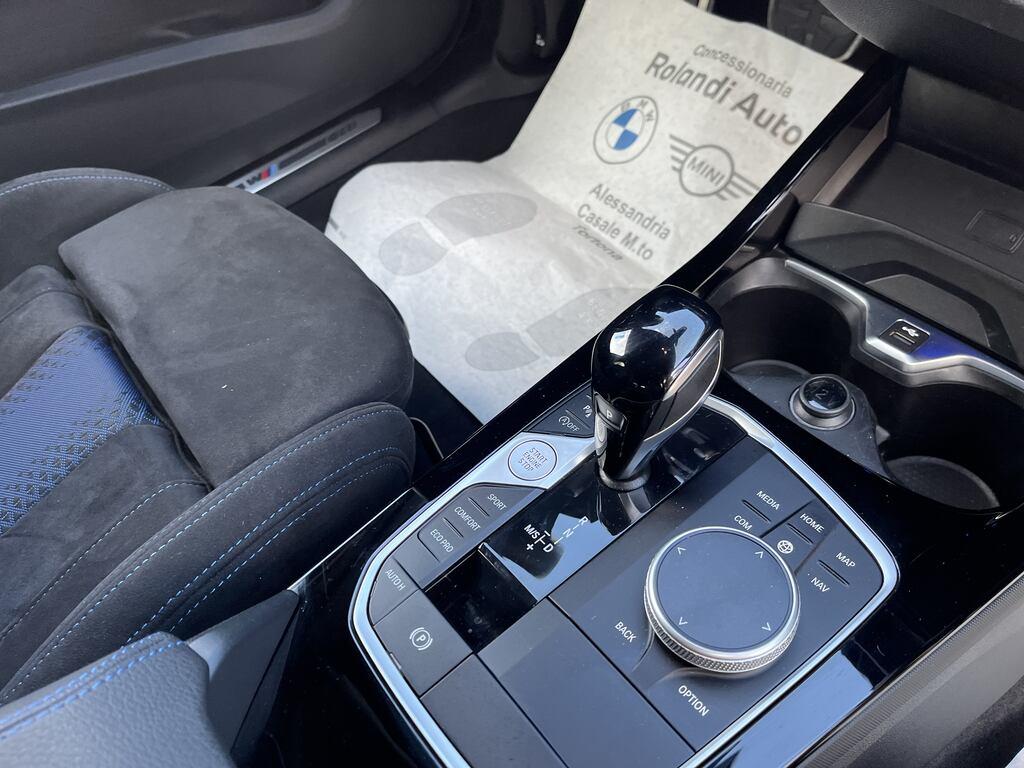 BMW Serie 1 118d Msport auto