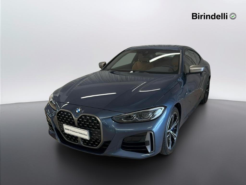 BMW Serie 4 M M440i Coupe mhev 48V xdrive auto