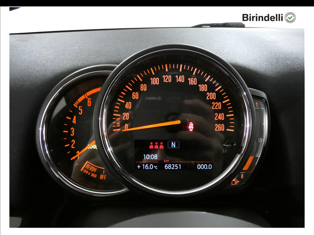 Mini One D Countryman 1.5 TwinPower Turbo One D