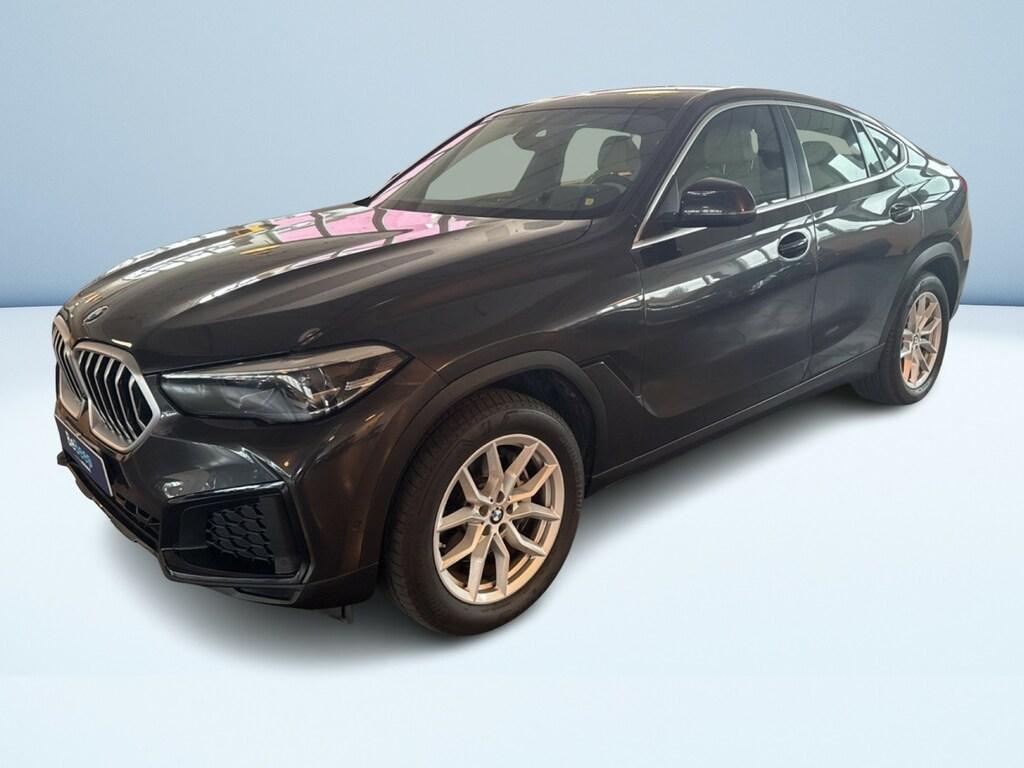 BMW X6 X6 xdrive30d mhev 48V Business auto