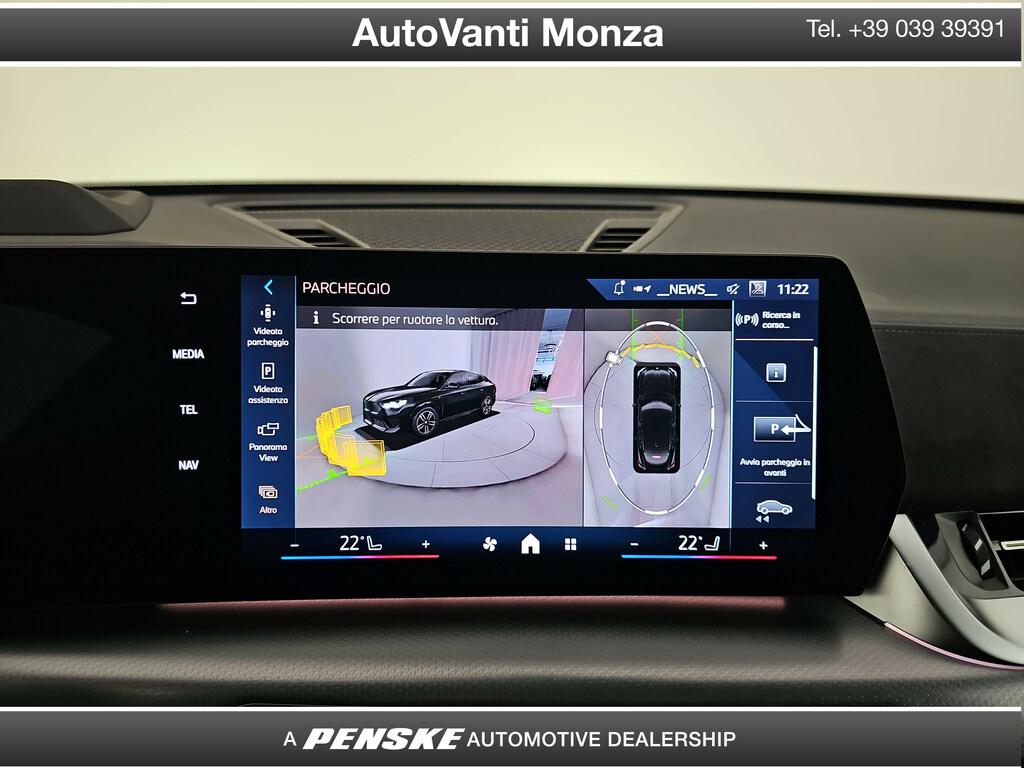 BMW iX2 edrive 20 MSport Pro