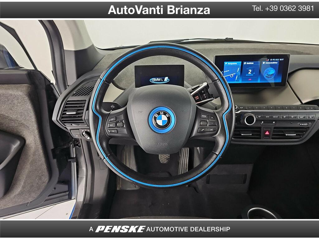BMW i3 s 120Ah CVT