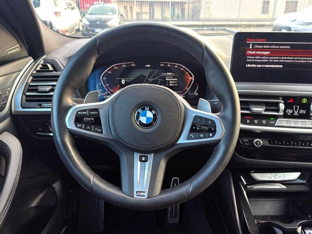 BMW X4 xdrive30d mhev 48V Msport 286cv auto