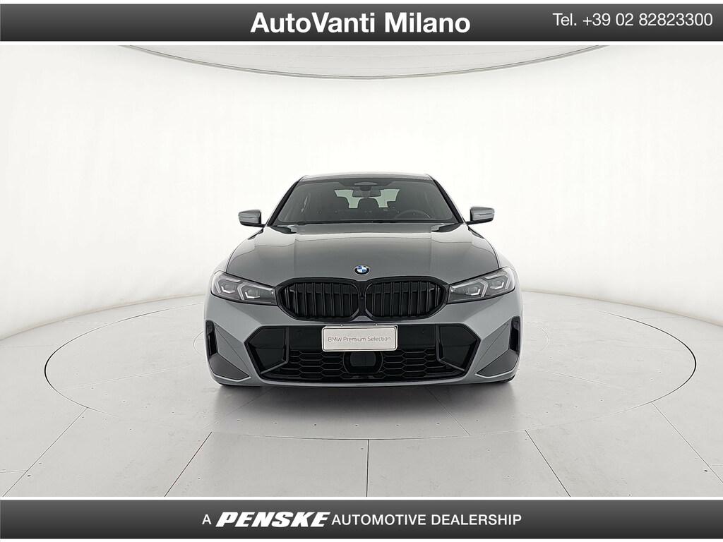 BMW Serie 3 320d mhev 48V xdrive M Sport Pro auto