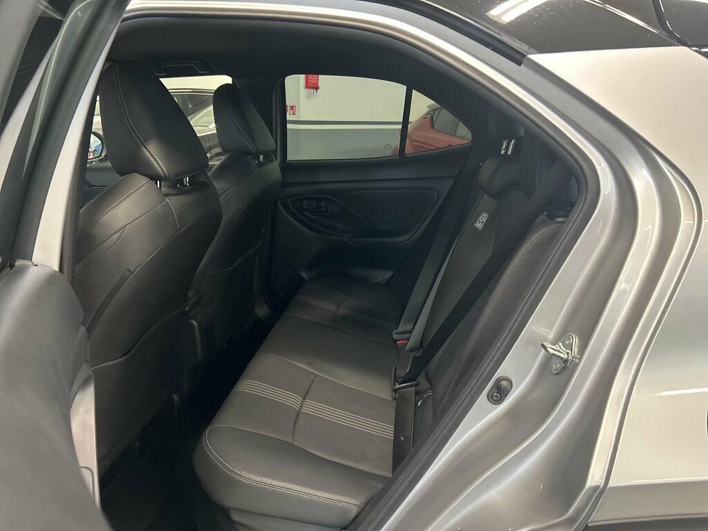 Toyota Yaris Cross 1.5h Adventure fwd 116cv e-cvt