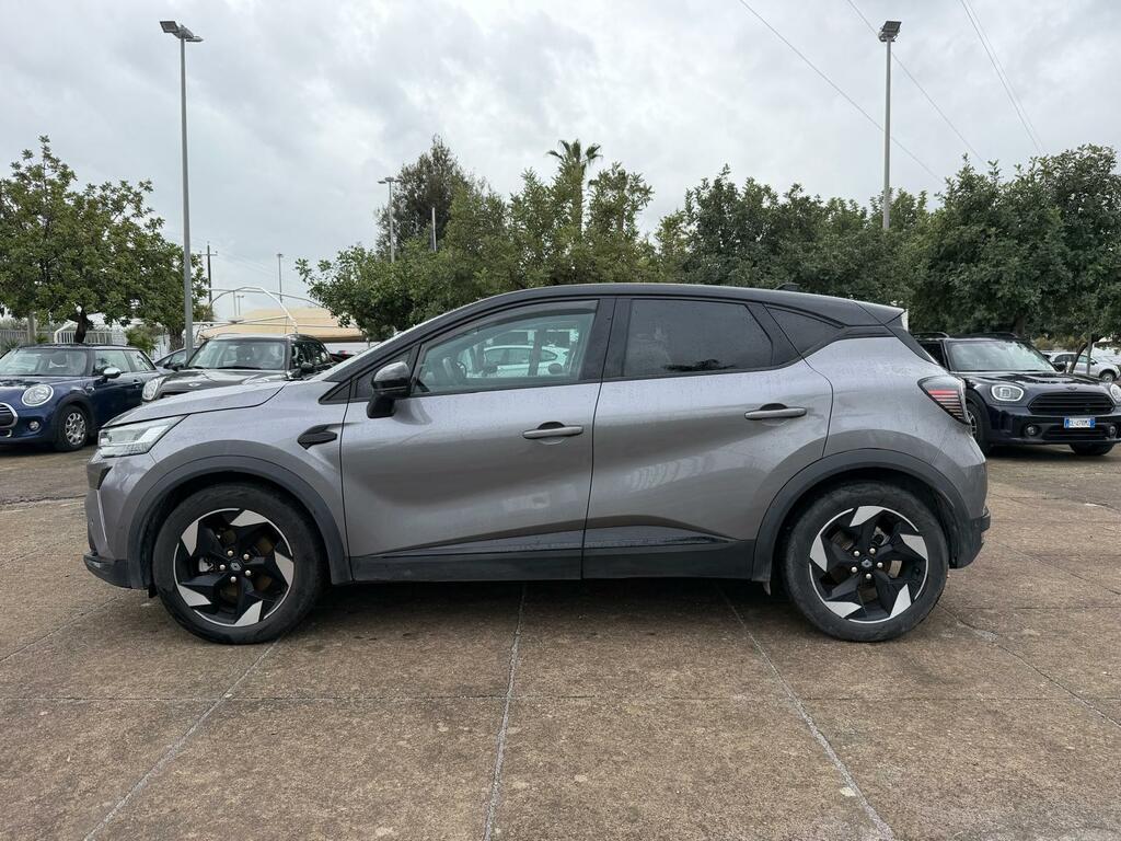 Renault Captur 1.6 hybrid Techno E-Tech 145cv auto