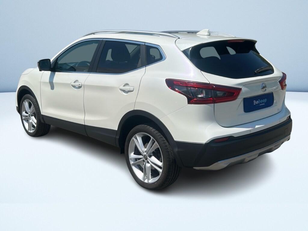 Nissan Qashqai 1.3 dig-t Tekna 140cv