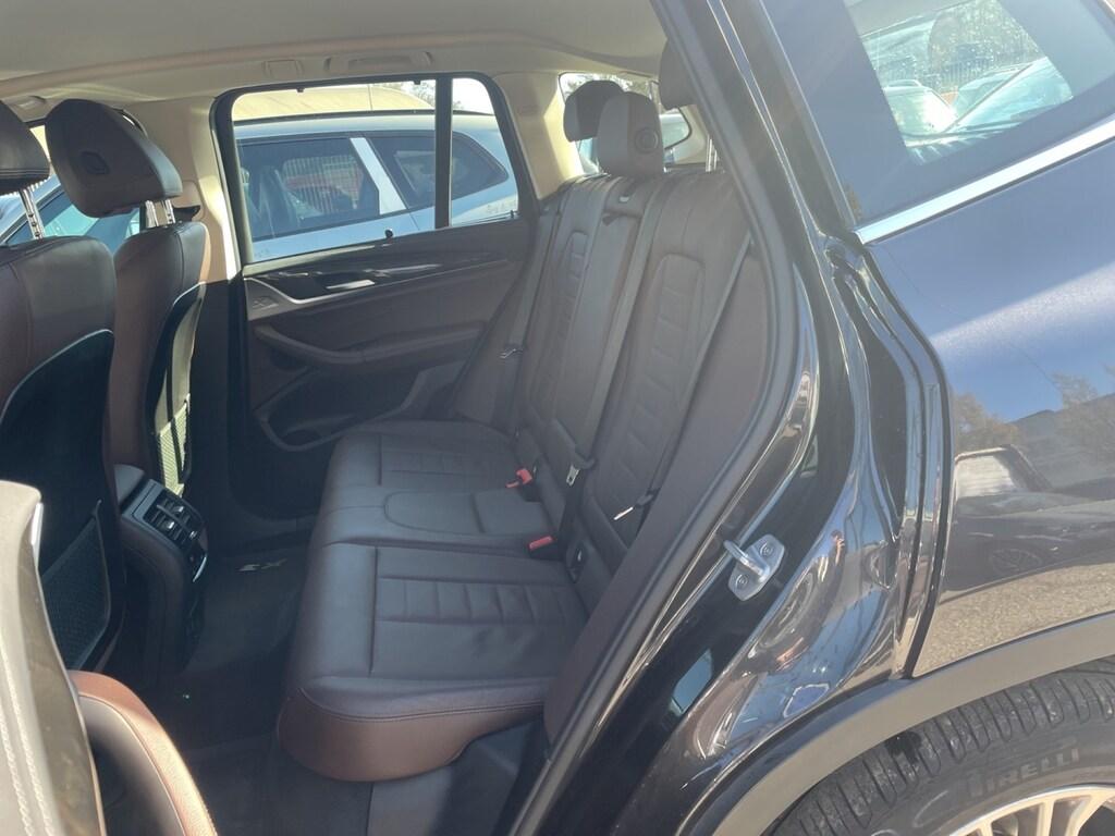 BMW X3 xdrive20d Luxury 190cv auto