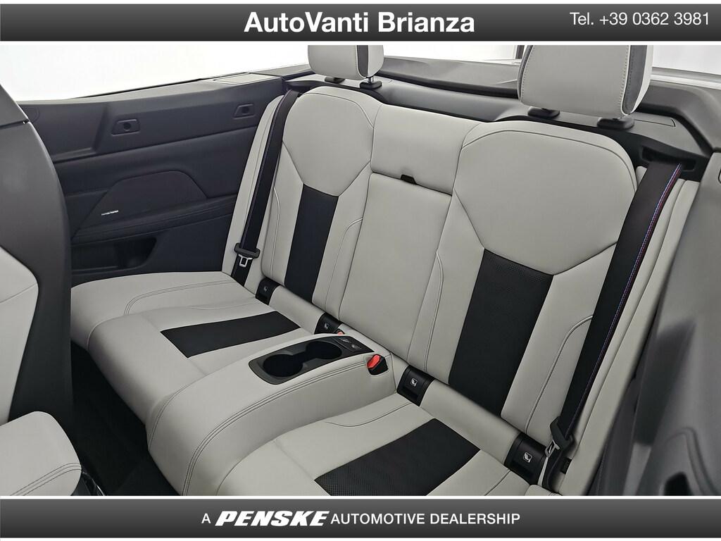 BMW Serie 4 M M4 Cabrio 3.0 Competition M xdrive auto