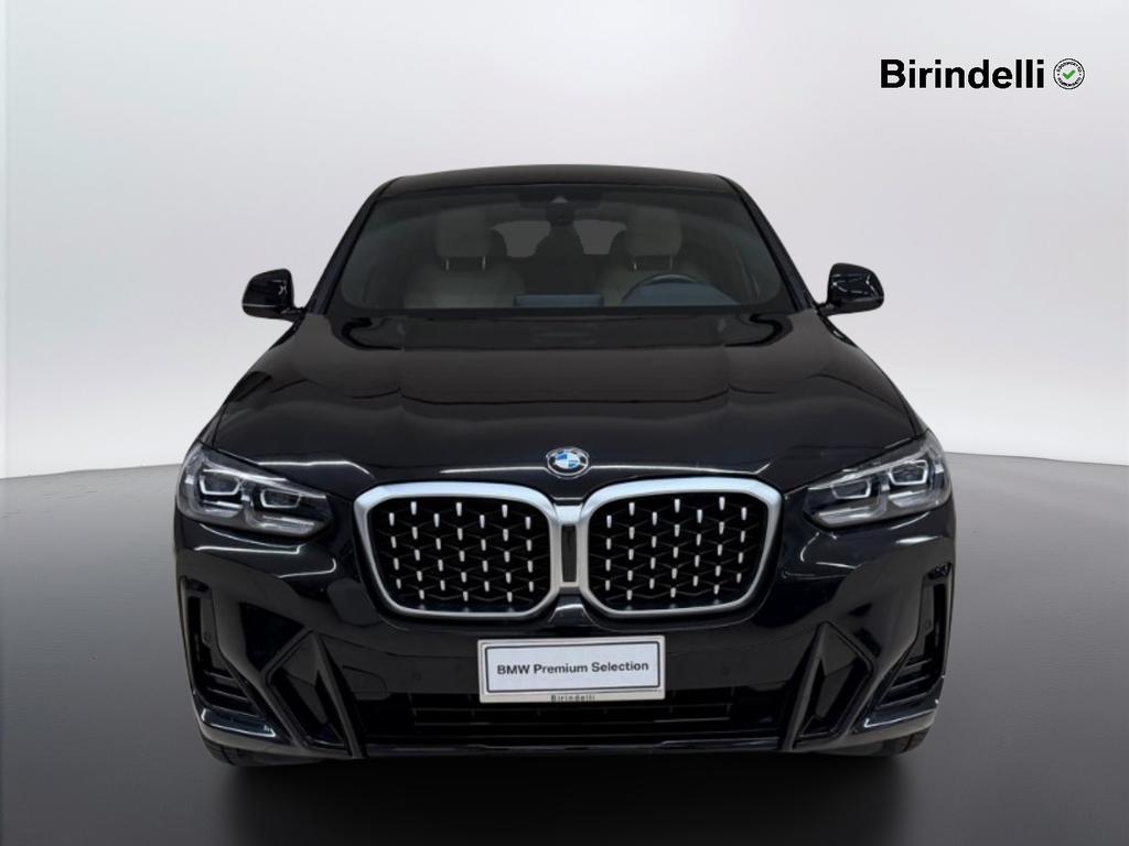 BMW X4 xdrive20d mhev 48V Msport auto