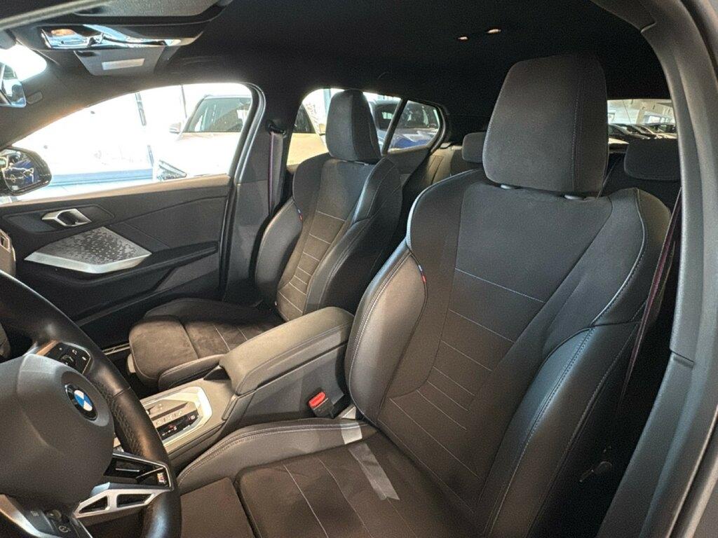 BMW Serie 1 118d MSport Pro auto