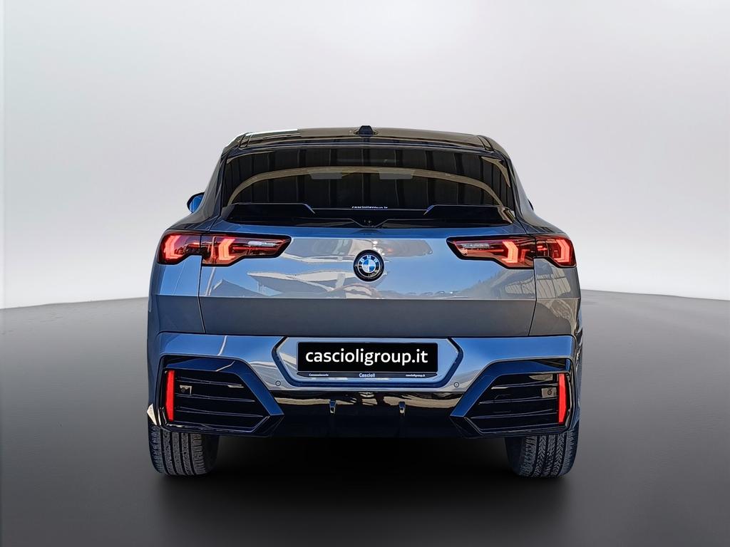 BMW X2 sdrive 18d MSport auto