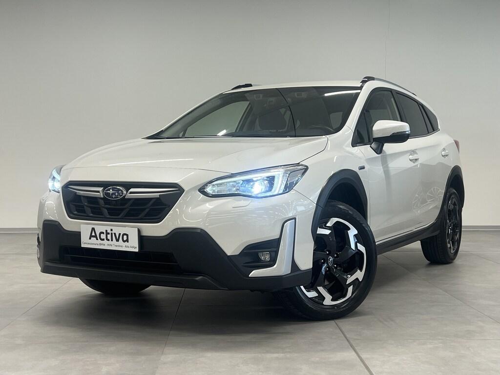 Subaru XV 2.0i e-boxer Style Xtra lineartronic