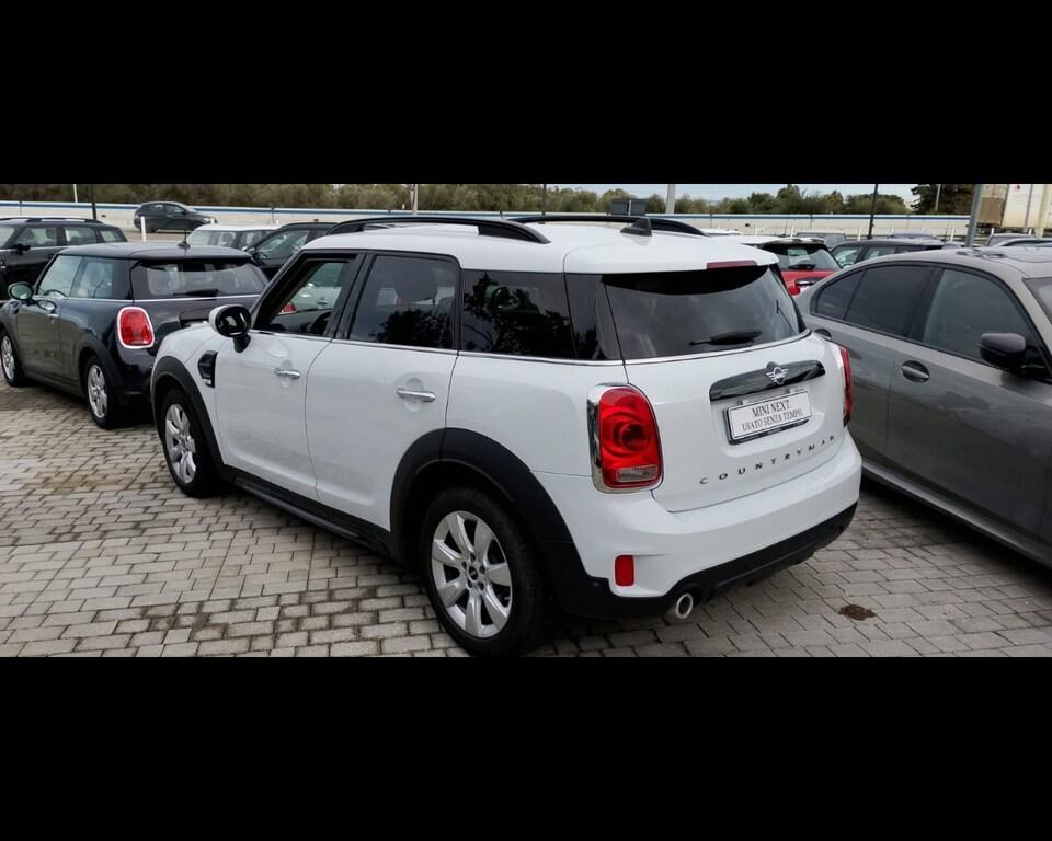 Mini One D Countryman 1.5 TwinPower Turbo One D Steptronic