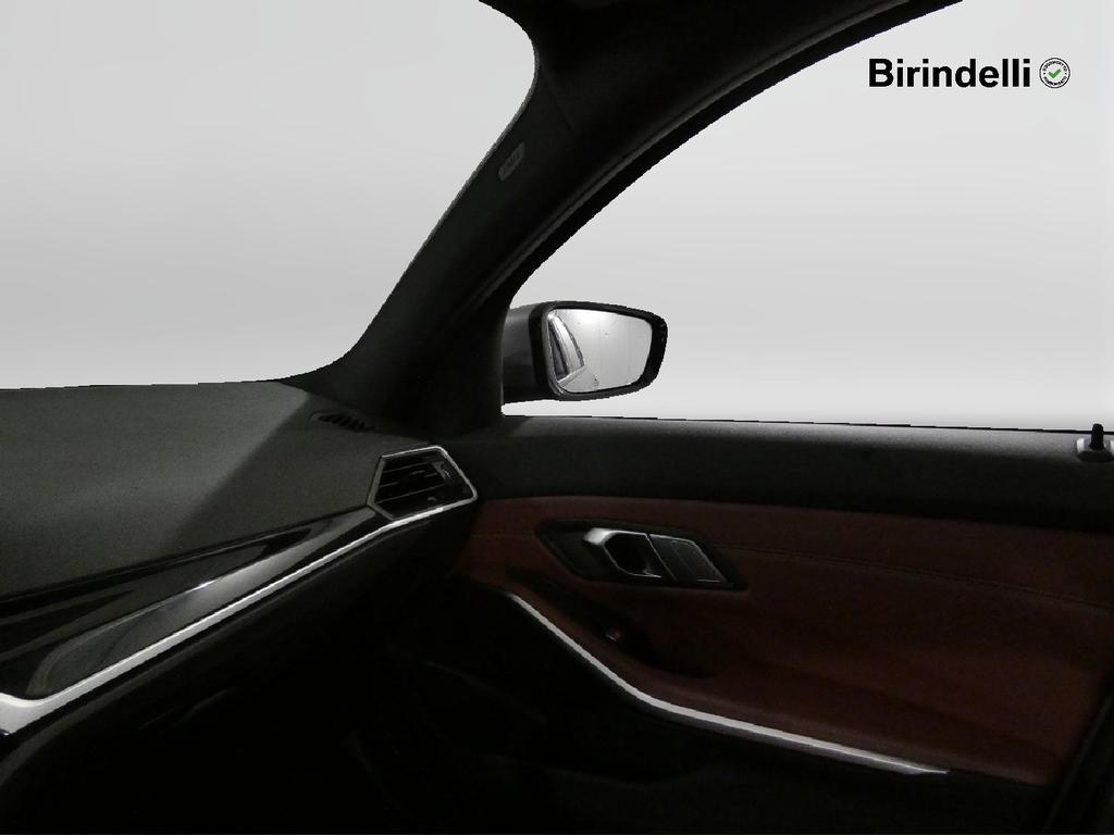 BMW Serie 3 320d Touring mhev 48V Msport xdrive auto