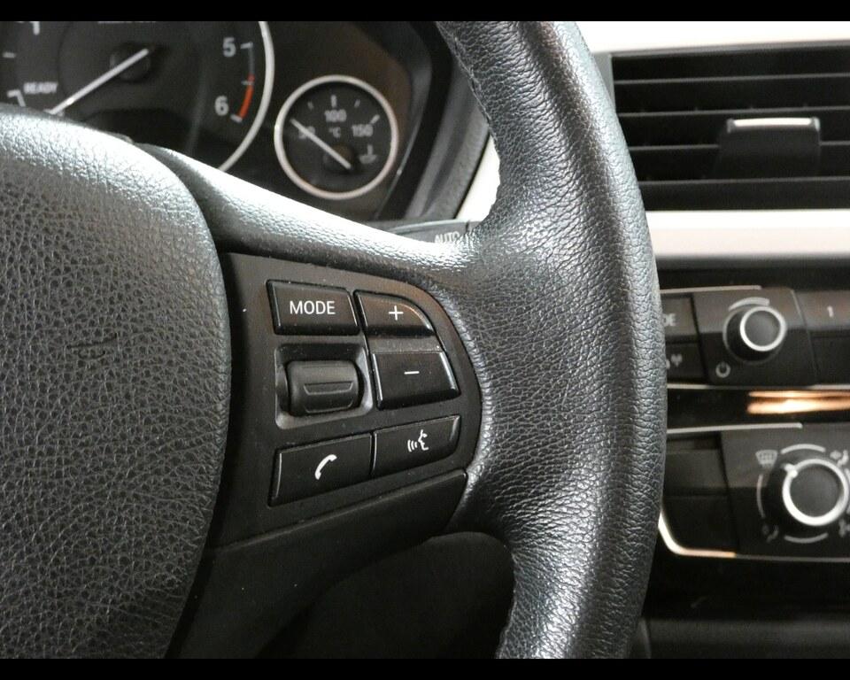 BMW Serie 3 316d Touring Business Advantage auto