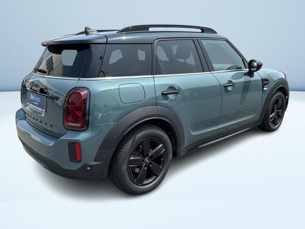Mini Cooper D Countryman 2.0 TwinPower Turbo Cooper D