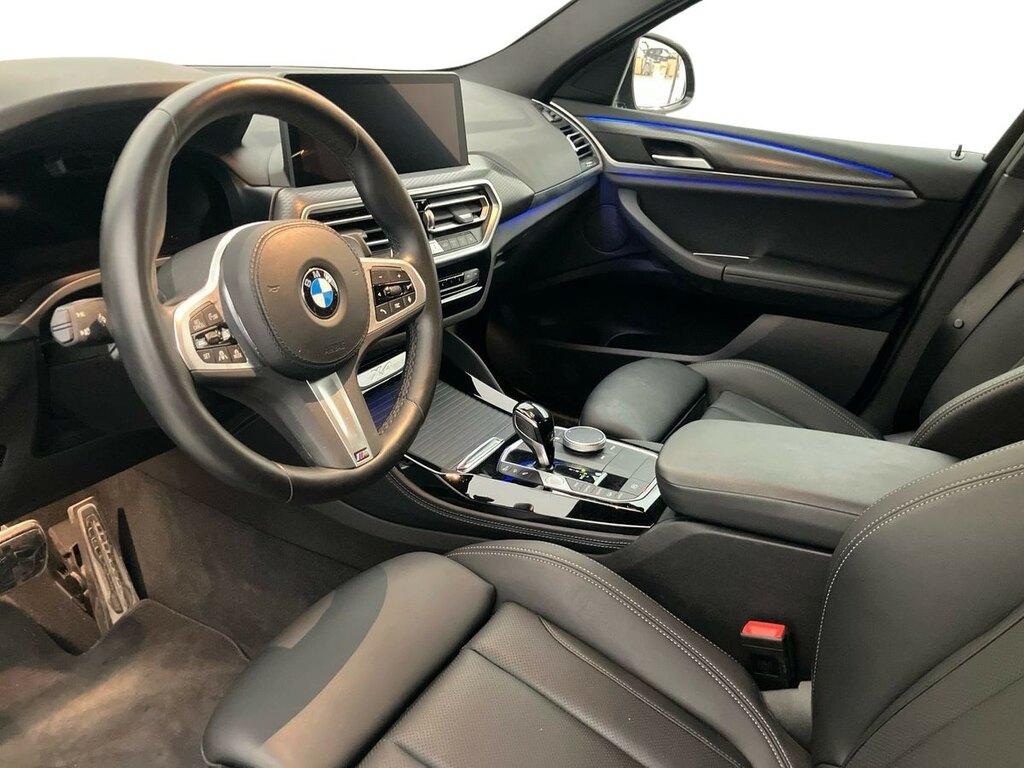 BMW X4 xdrive20d mhev 48V Msport auto