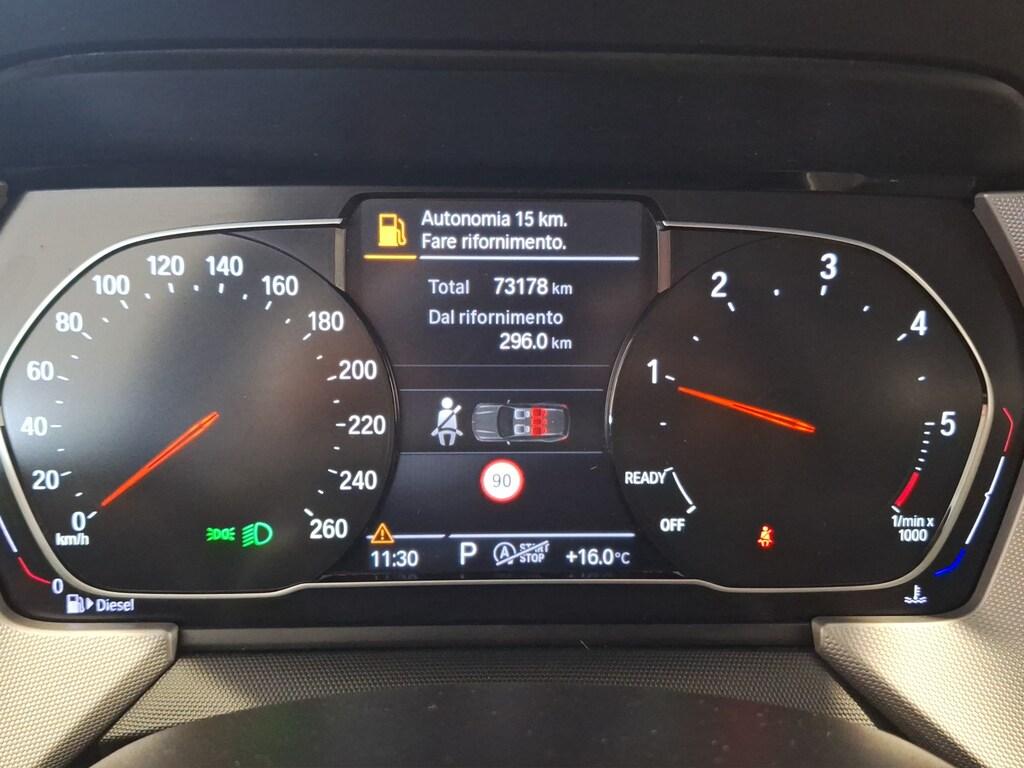 BMW Serie 1 116d Luxury