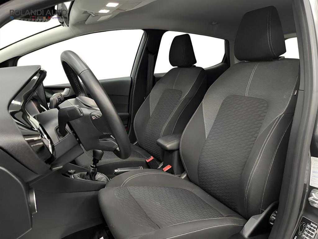 Ford Fiesta 5p 1.0 ecoboost hybrid Titanium 125cv