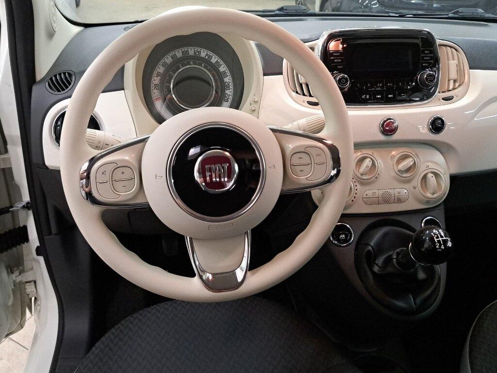 Fiat 500 1.2 Pop 69cv