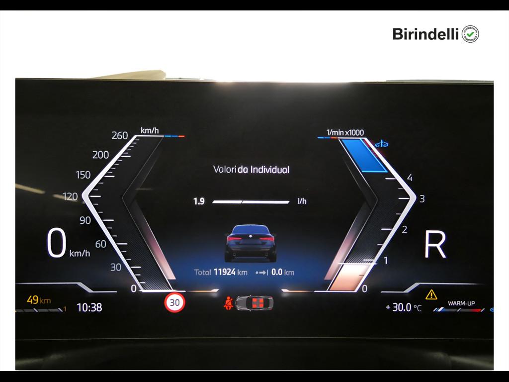 BMW Serie 4 420d Coupe mhev 48V Msport auto
