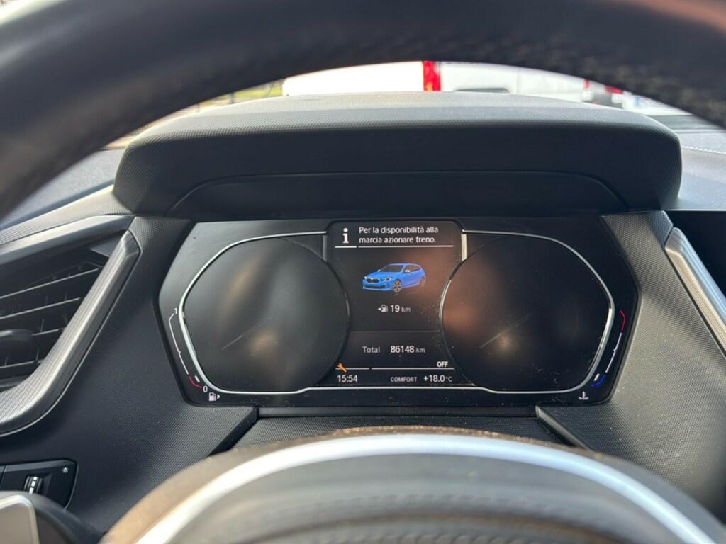 BMW Serie 1 M 135i xdrive auto