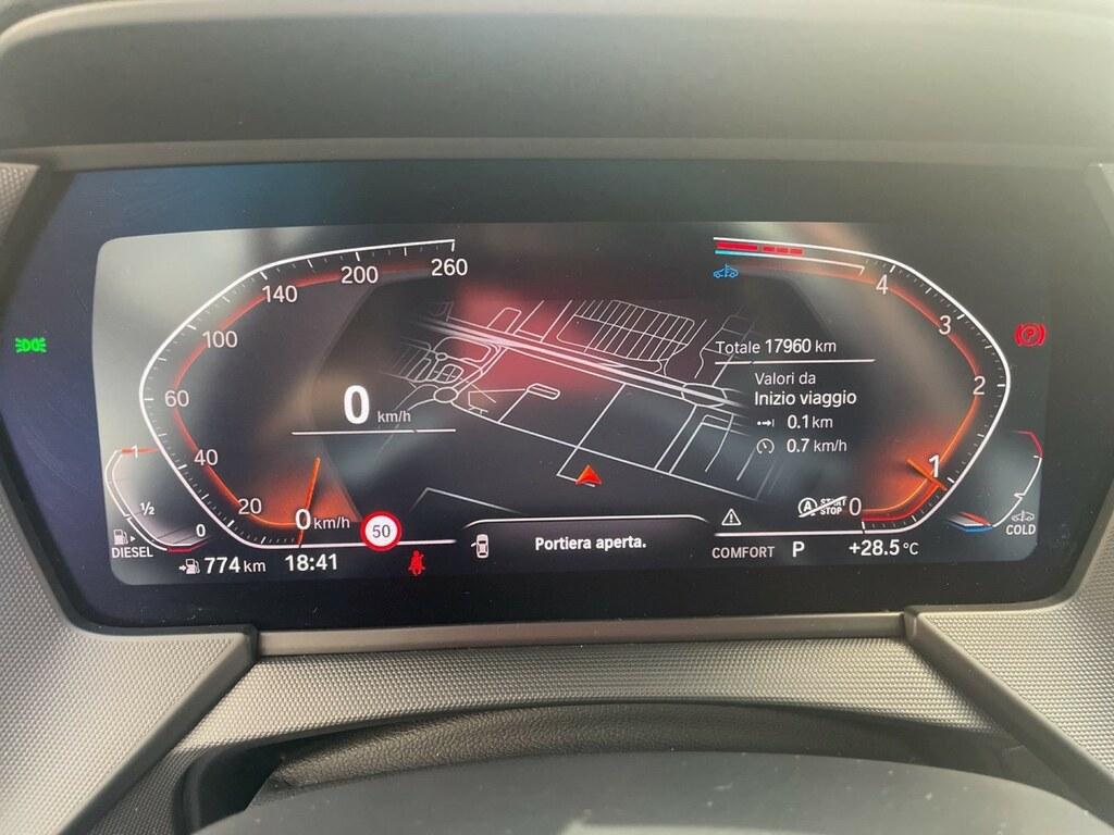 BMW Serie 2 220d Gran Coupe Msport auto