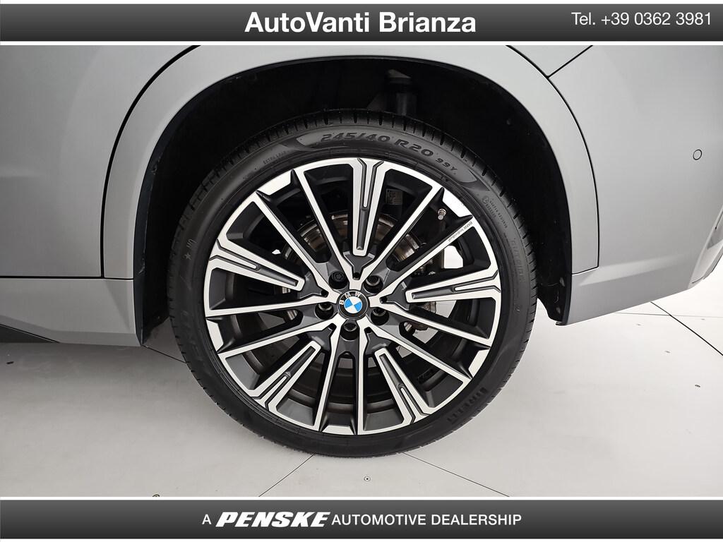 BMW X1 xdrive23i mhev 48V Msport auto