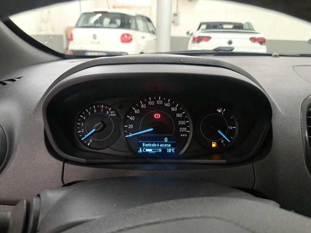 Ford Ka Active Ka + active 1.2 s&s 85cv