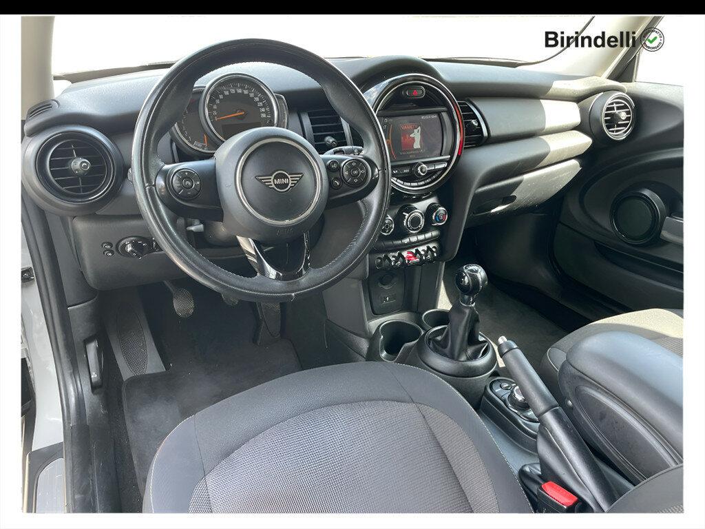 Mini One 1.5 TwinPower Turbo One Baker Street