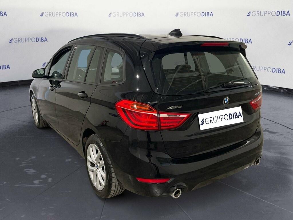 BMW Serie 2 218d Gran Tourer xdrive Advantage 7p.ti auto my20