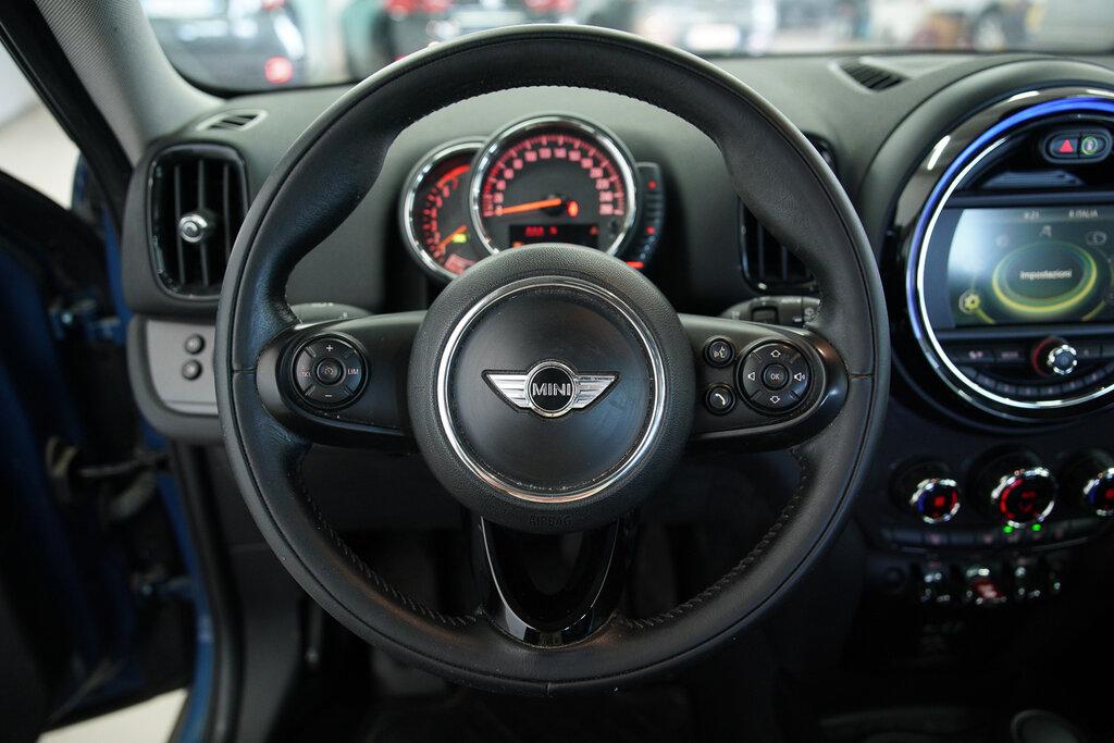 Mini Cooper Countryman 1.5 TwinPower Turbo Cooper Boost