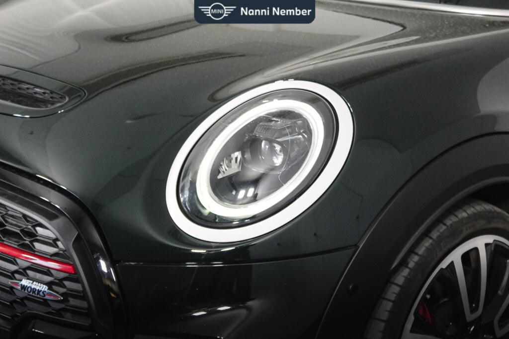 Mini Mini 3p 2.0 JCW JCW auto