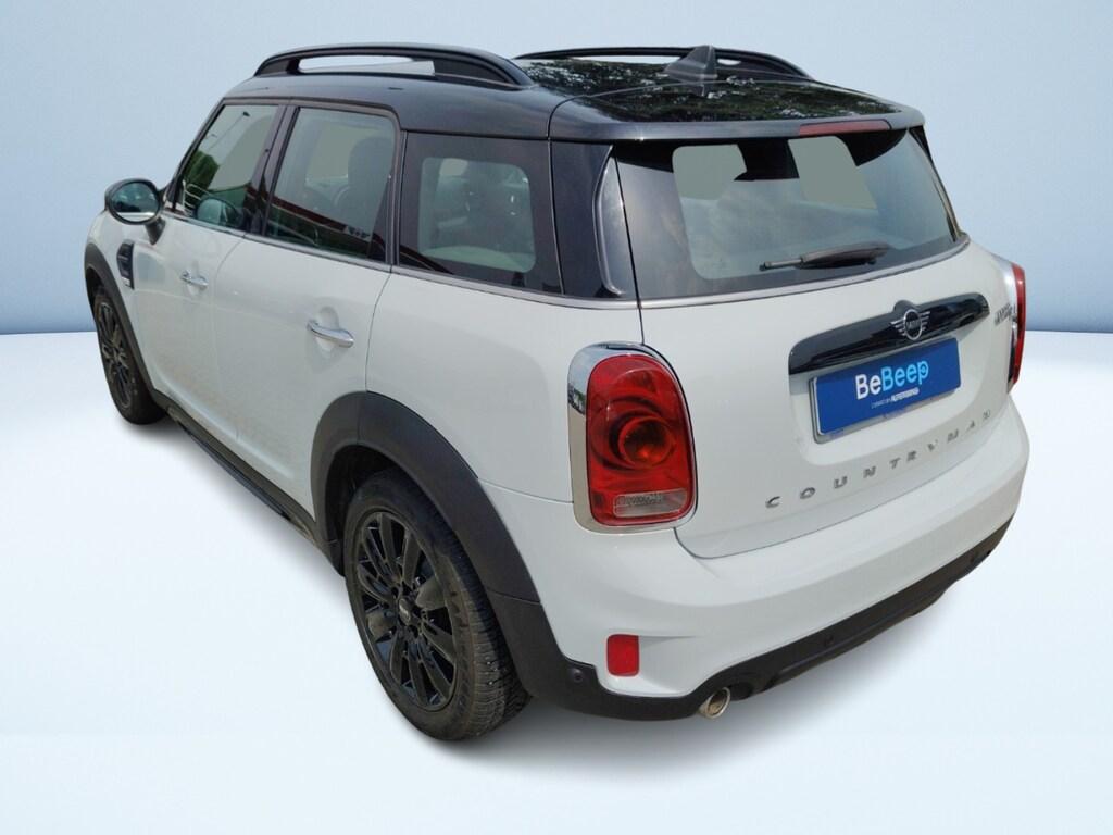 Mini Cooper D Countryman 2.0 TwinPower Turbo Cooper D Hype Steptronic