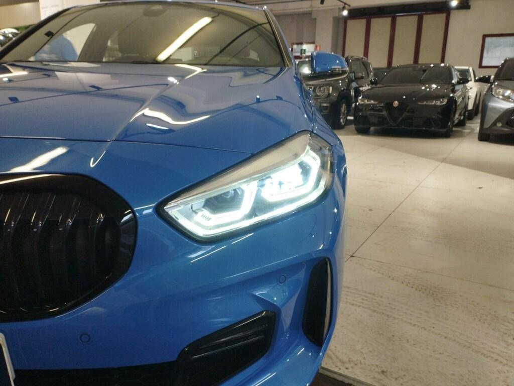 BMW Serie 1 116d Msport auto