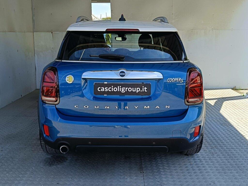 Mini Cooper SE Countryman Mini Countryman 1.5 Cooper SE Hype all4 auto
