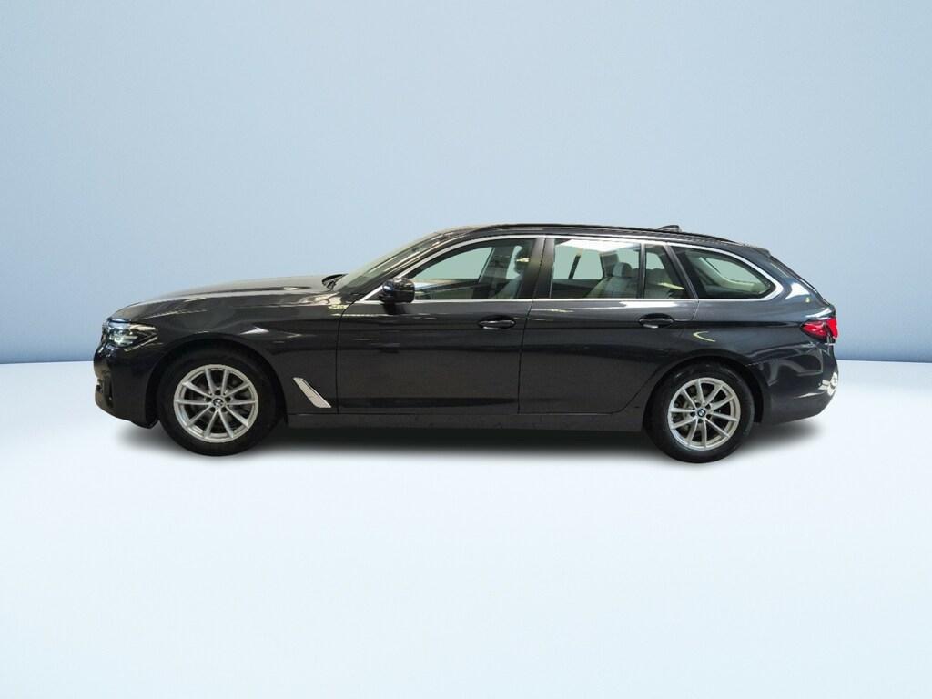 BMW Serie 5 520d Touring mhev 48V Business auto
